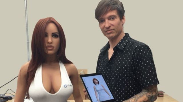 Introduce Harmony Sex dolls that can move and talk Steemit